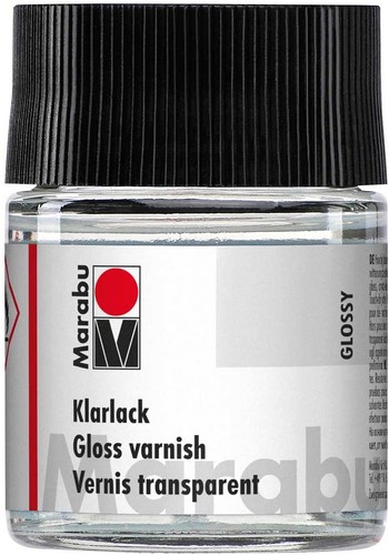 Marabu klarlack hochglänzend - marabu,