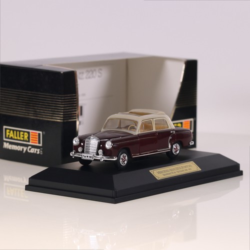 Faller 4321 mercedes benz 220 - faller,