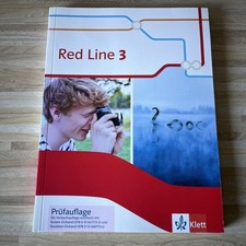 Red Line 3 Workbook - Ready to teach! Red Line. Klett Verlag