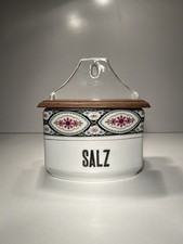 Salzdose Salzschütte Salz Box