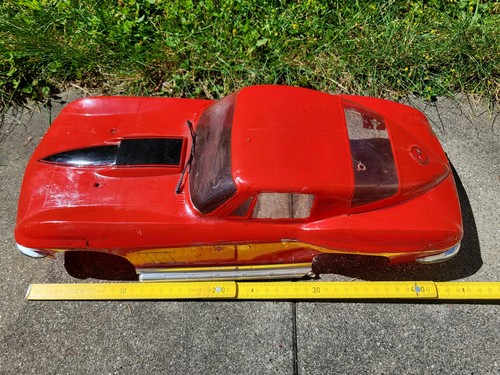 Kyosho chevrolet corvette - kyosho?,