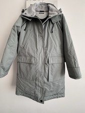 Marc O'Polo Winter Jacke Farbe Mint Neu Gr 36 Oversize