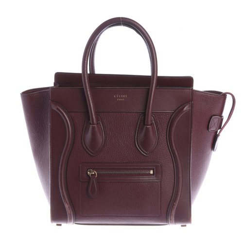 Céline handtasche rot sehr - céline,