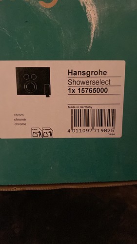 Hansgrohe unterputz - hansgrohe,