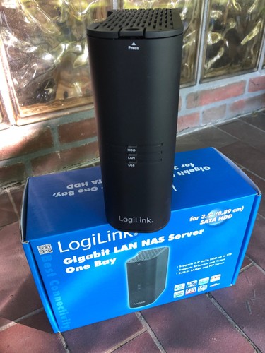 Logilink gigabit lan - gigabit,
