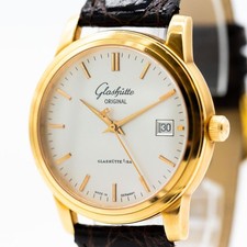 Glashütte Senator 18k/750GG