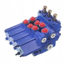 Steuerschieber  Krafthydraulik