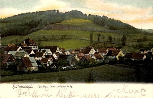 Hüttenbach simmelsdorf in - hüttenbach,