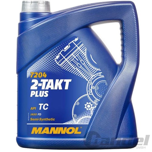 Liter 7204 mannol - 4,