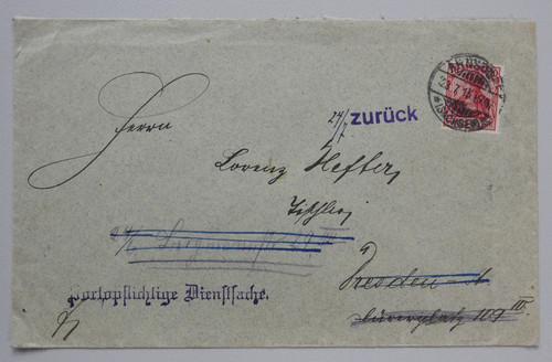 2685 dienstbrief heil - 2685/,