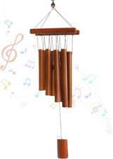 Windspiele, Bambus Windspiel