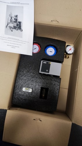 Solar pumpengruppe mit wilo - solar,