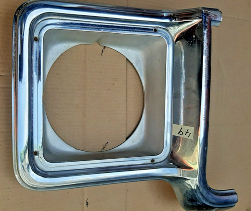 Lampenrahmen scheinwerfer - lampenrahmen,