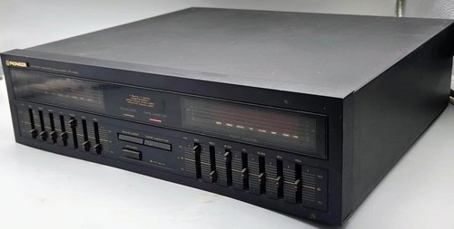Pioneer x520 stereo graphic - gr-x520,