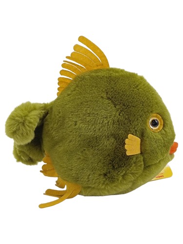 Steiff kuscheltier fisch cosy - steiff,