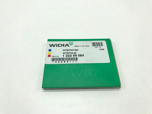 10stk widia wendeplatten - 10stk.,