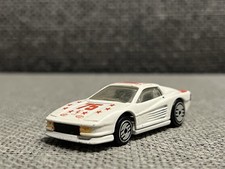 Hot Wheels Ferrari Testarossa