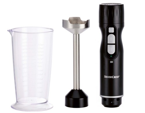 Silvercrest akku stabmixer - silvercrest, akku-stabmixer