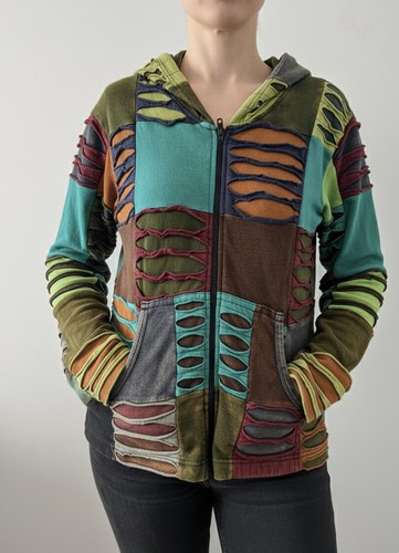 Nepal vishes goa jacke - vishes,