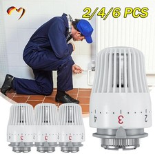 Heizkörperthermostat Heimeier Thermostatkopf Heizkörperventil Radiator Valve M30