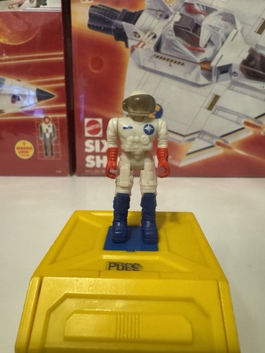 Starcom mattel lone - lone, wolf