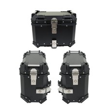 Motorcycle 36L Side Case Hard