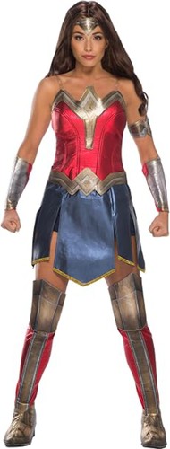 Rubies damen wonder woman ww84 - damen,
