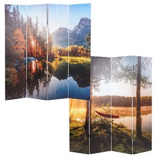 Foto paravent mit schallschutz - foto-paravent,