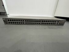 TP-Link TL-SL3452 Netzwerk Switch (1000 Mbps, Managed, 48x 100 Mbps LAN-Ports