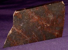 Stein-Meteorit Nova 009