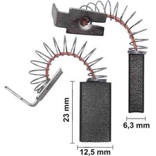 Kohlebürsten Kohlen für
