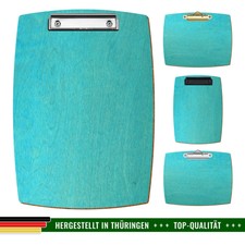 Bütic Holz Klemmbrett konvex