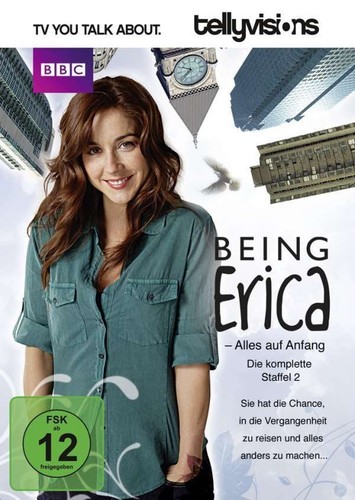 Being erica alles - alles, auf
