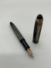 Perlgrün gestreifter GEHA