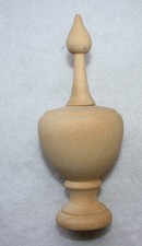 Zierteile aus Holz für