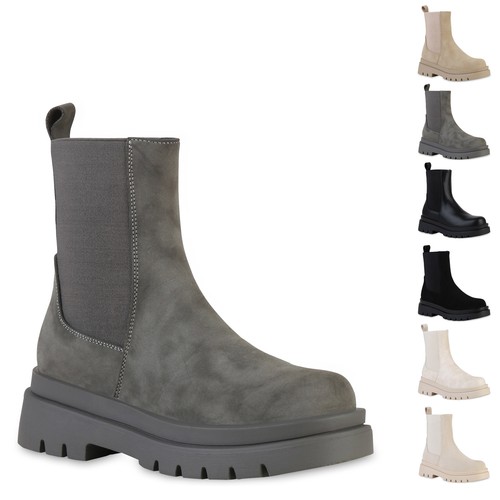 Van hill damen - hill, stiefeletten