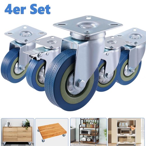 Transportrollen set x - ,