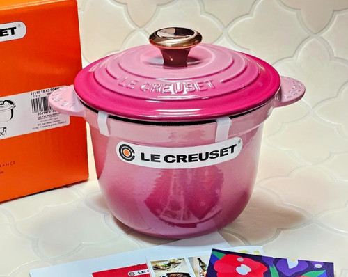 Creuset cocotte every rice - le,