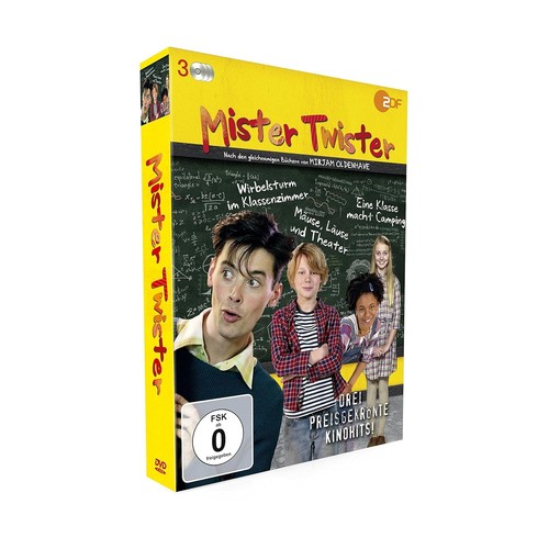 Dvd box neu - neu/ovp,