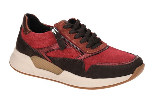 Gabor schuhe rollingsoft rot - rollingsoft,