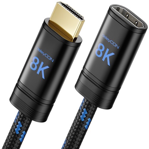 Uhd hdmi 2 - 1m,