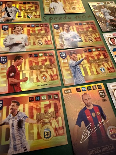 Panini adrenalyn fifa 365 - adrenalyn, xl