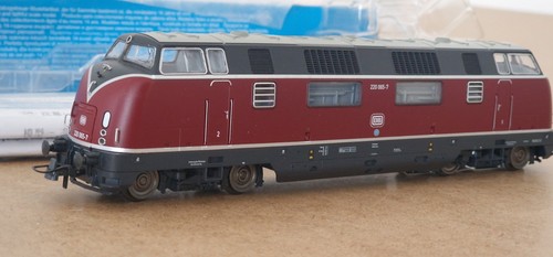 Piko 59707 diesellok 220 - piko, br