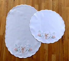 dekorative gestickte