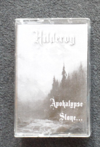 Hilderog apokalypse slone - hilderog,