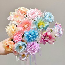 Netzband Haarspangen für