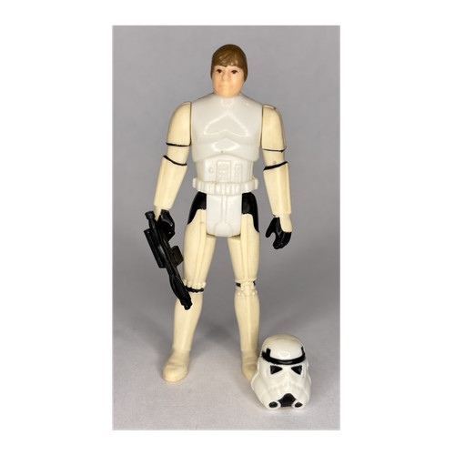 Luke skywalker stormtrooper - luke,