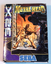Sega Mega Drive 32X / METAL