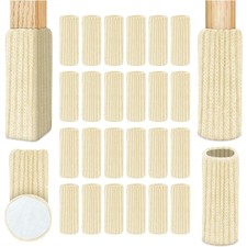 Stuhlsocken 24er set - stuhlsocken,