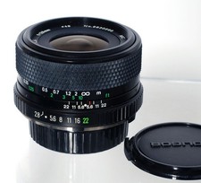 Soligor C/D 2,8/28mm